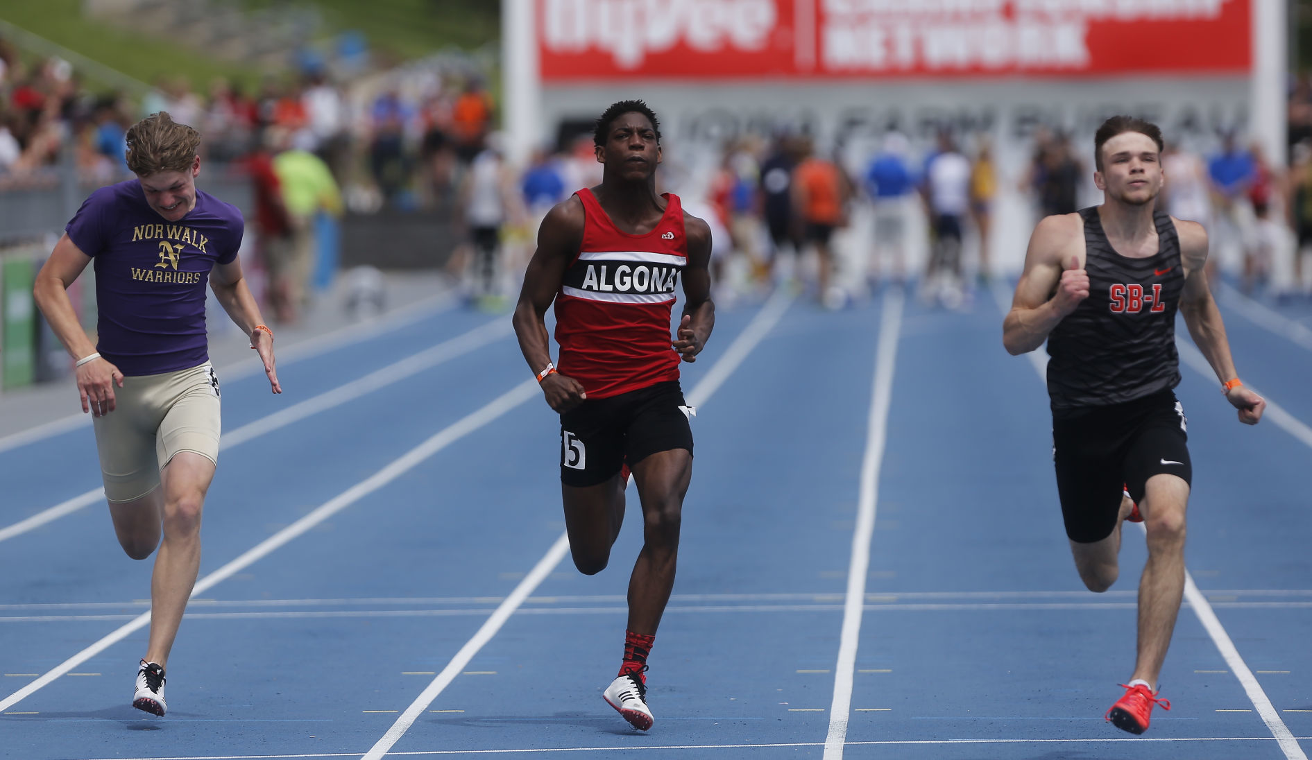 State Track Sat 32